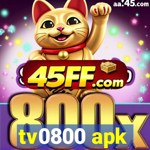 tv0800 apk